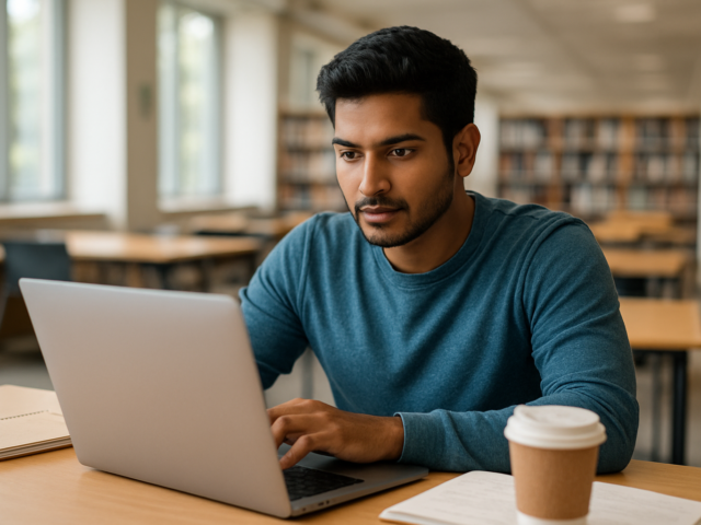 AI will not replace you, but someone using AI might: a college student’s playbook