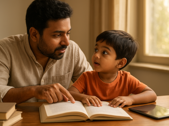 AI is changing your child’s future. Here is how to prepare them at the school stage