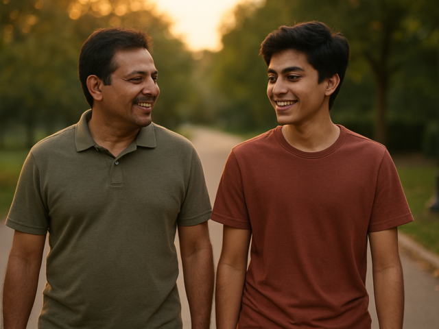 Why won’t my teenager talk to me? And how to rebuild the conversation